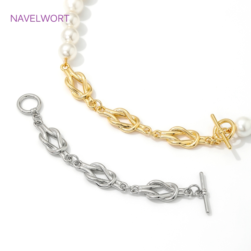 18K金メッキotクラスプ,ジュエリー作り用トグルクラスプ, - Toggle Clasp Gold のレビューと価格