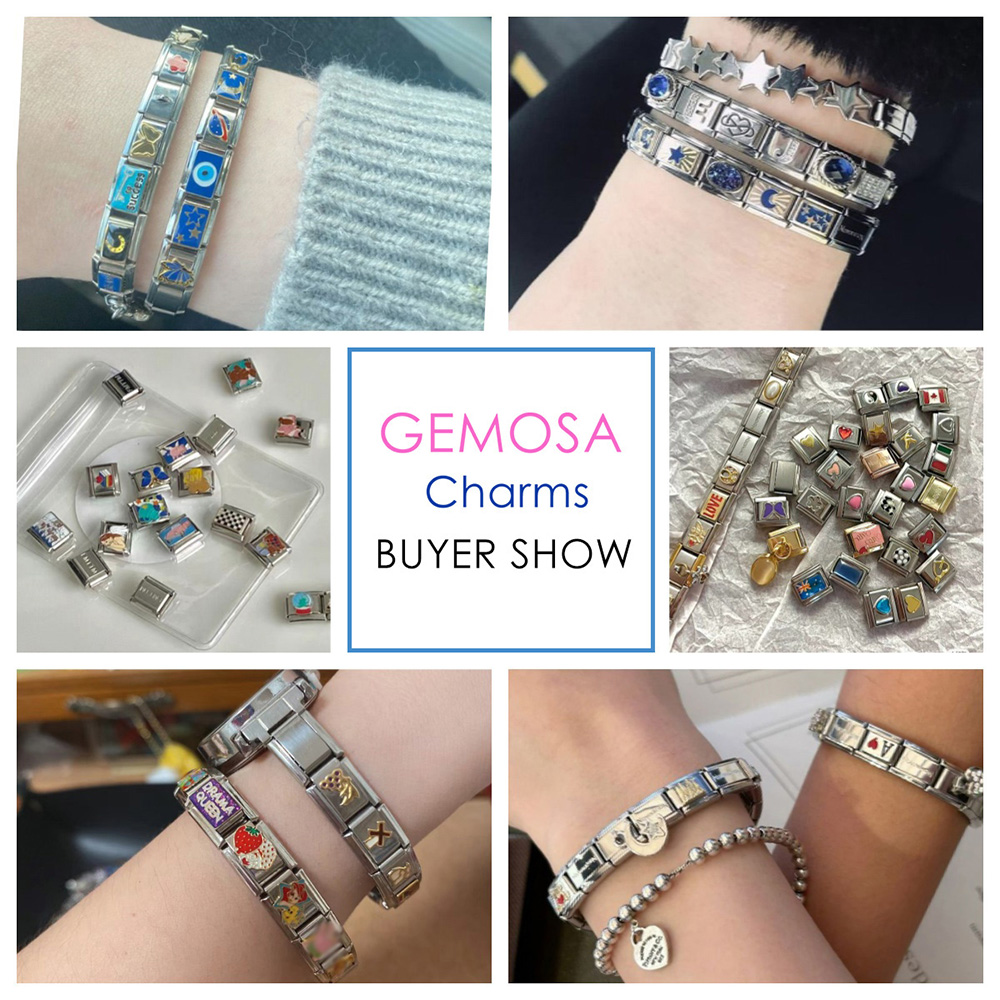 GEMOSA新デザイン アメリカ合衆国 ニューヨーク イタリ - Jewelry Making York のレビューと価格