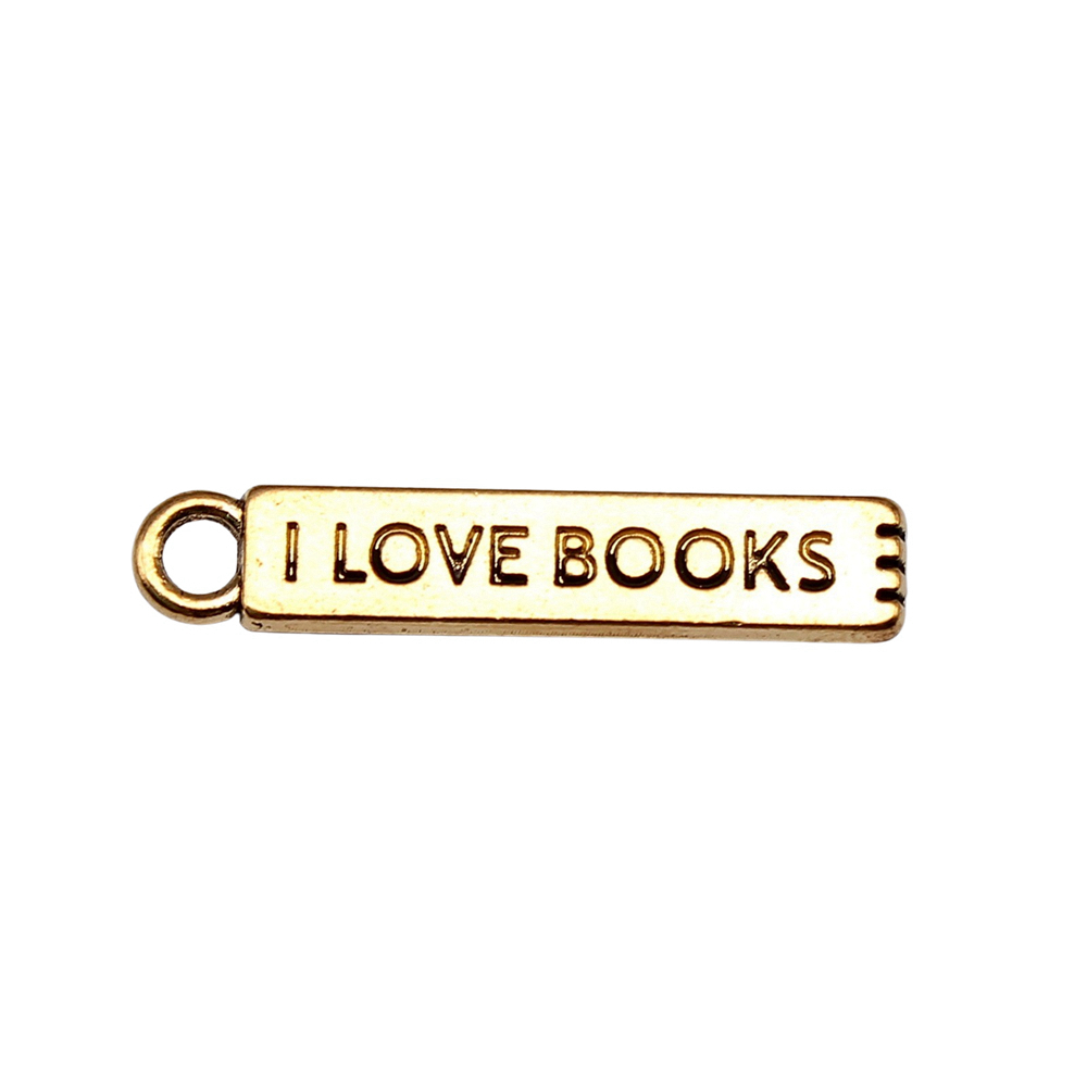 ジュエリー製造、材料、20ピース/ロットのi loveブック - Jewelry Making Guide Book のレビューと価格