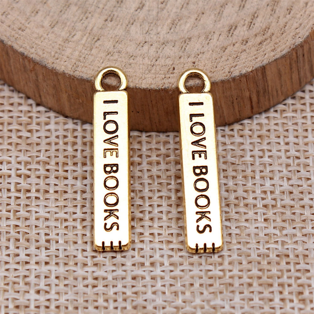 ジュエリー製造、材料、20ピース/ロットのi loveブック - Jewelry Making Guide Book のレビューと価格