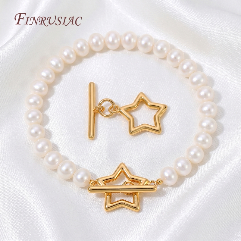 18K金メッキ中空スターOTトグルクラスプ、ストレートTバー - Toggle Clasp Gold のレビューと価格