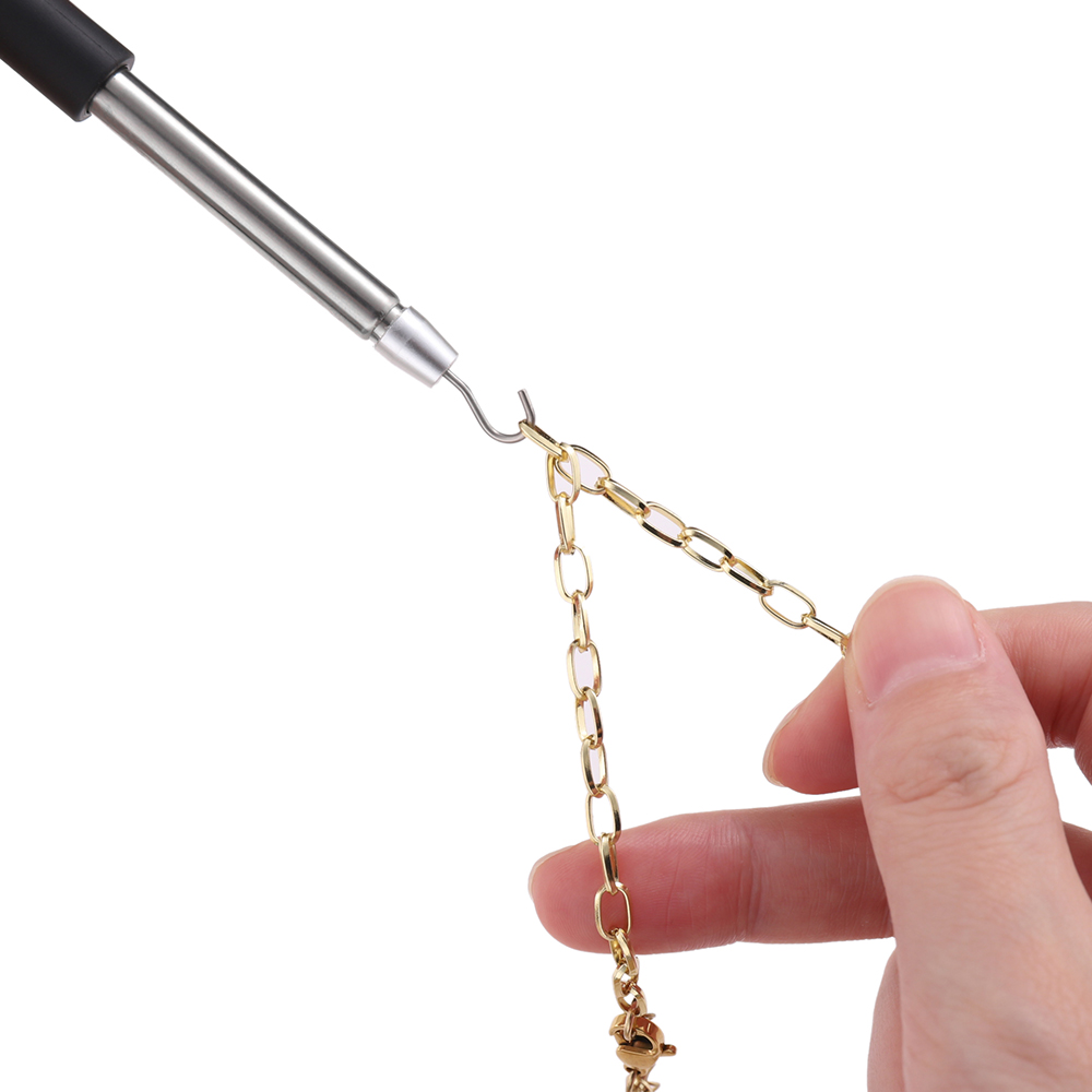 ブレスレットを着用するのに役立つツール、パートナー、ジュエリ - Jewelry Making Equipment のレビューと価格
